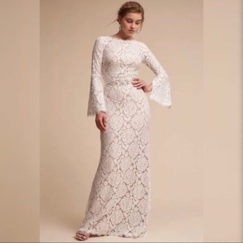 BHLDN Foster Dress